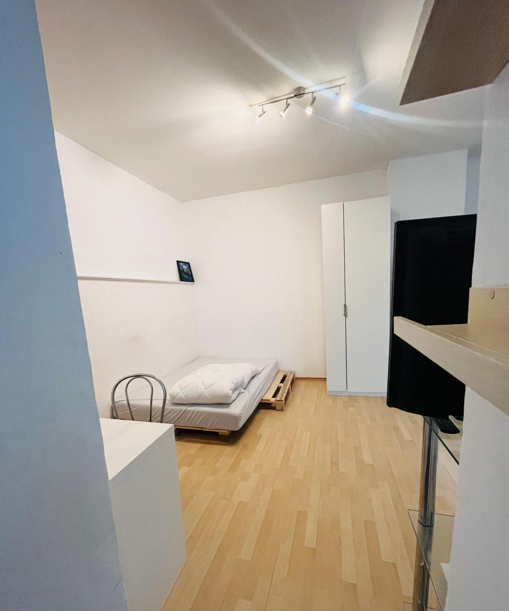 Wohnung Im Herzen Der Stadt ,Naehe Stadion. Dortmund Dış mekan fotoğraf