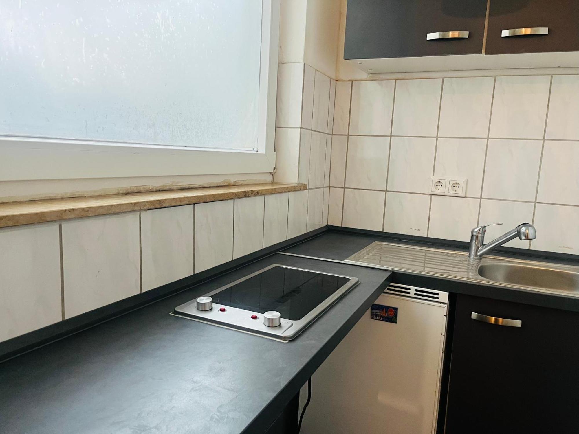 Wohnung Im Herzen Der Stadt ,Naehe Stadion. Dortmund Dış mekan fotoğraf